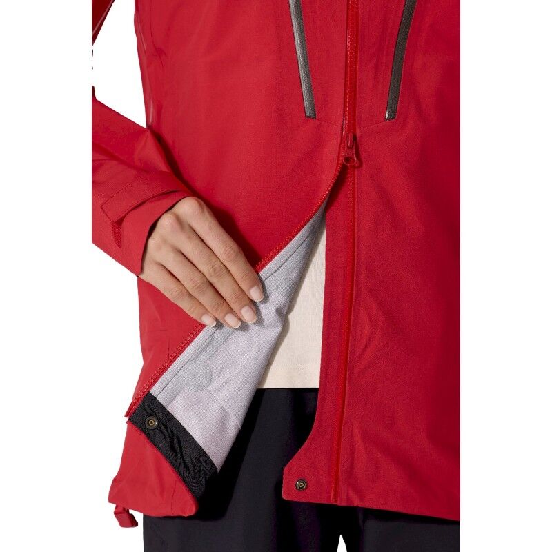 Rab Firewall Guide Jacket - Giacca antipioggia - Donna | Hardloop