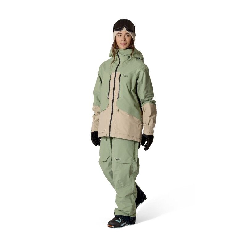 Rab Bigline Jacket - Hardshell jacket - Women's | Hardloop