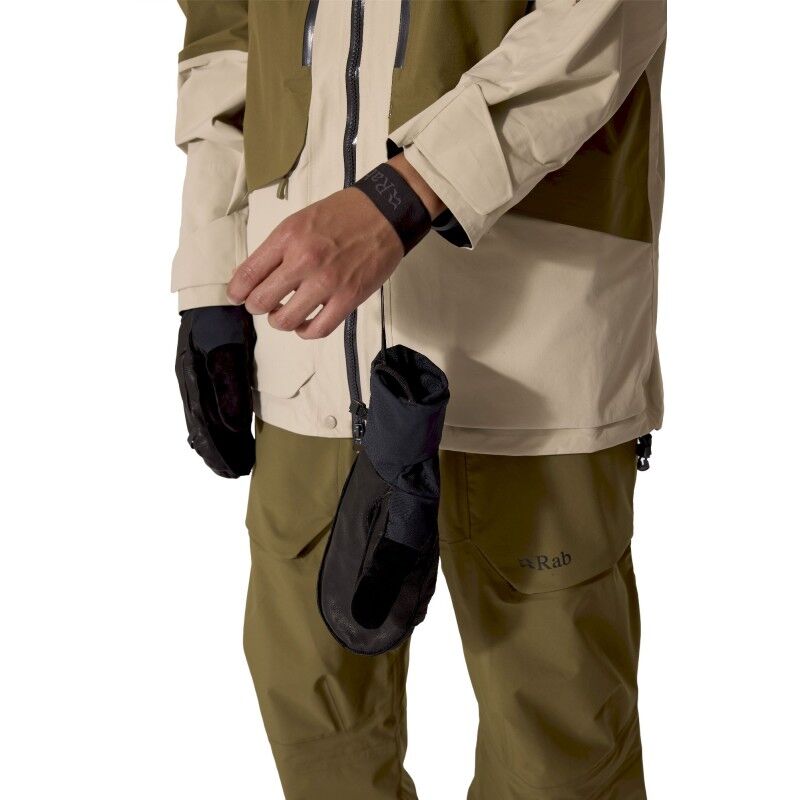 Rab Operator GTX Mitts - Palčáky | Hardloop