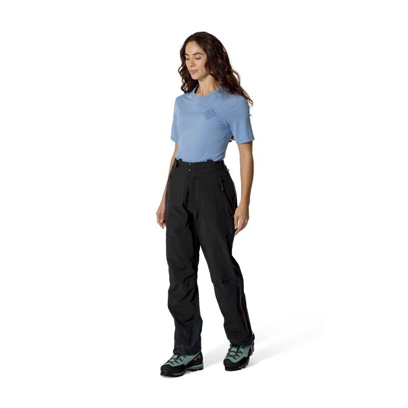 Rab Firewall Guide Pants - Hardshellhose - Damen | Hardloop