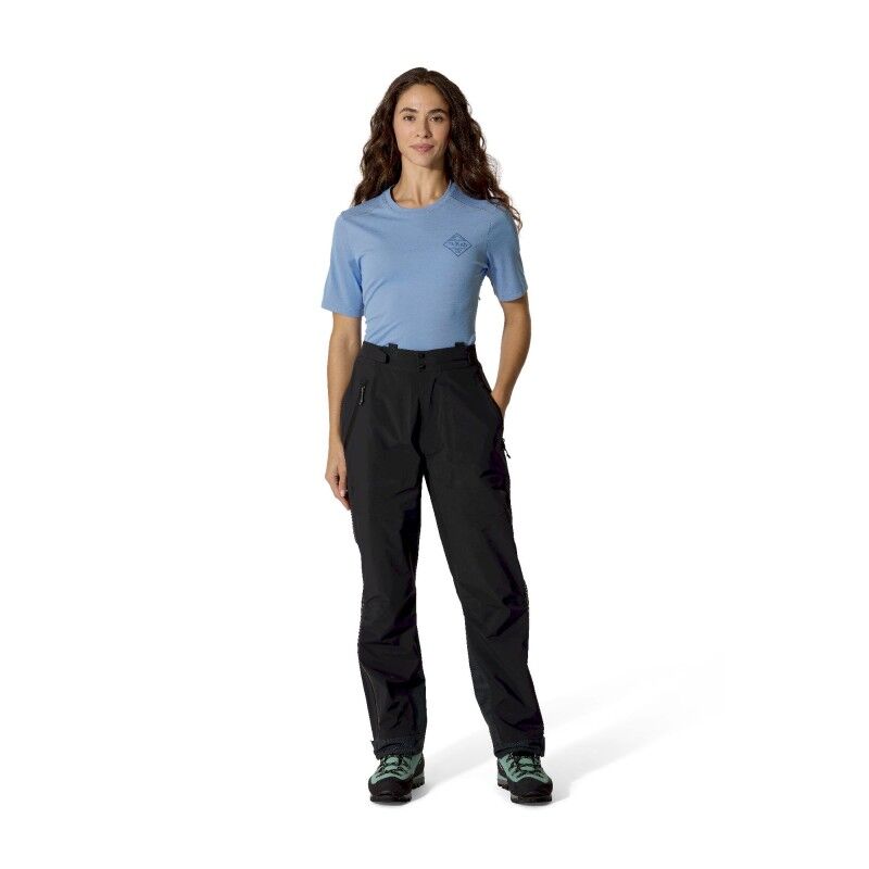 Rab Firewall Guide Pants - Hardshellhose - Damen | Hardloop