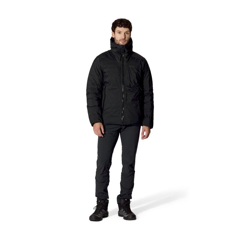 Rab Microlight Shield Jacket - Waterproof jacket - Men's | Hardloop