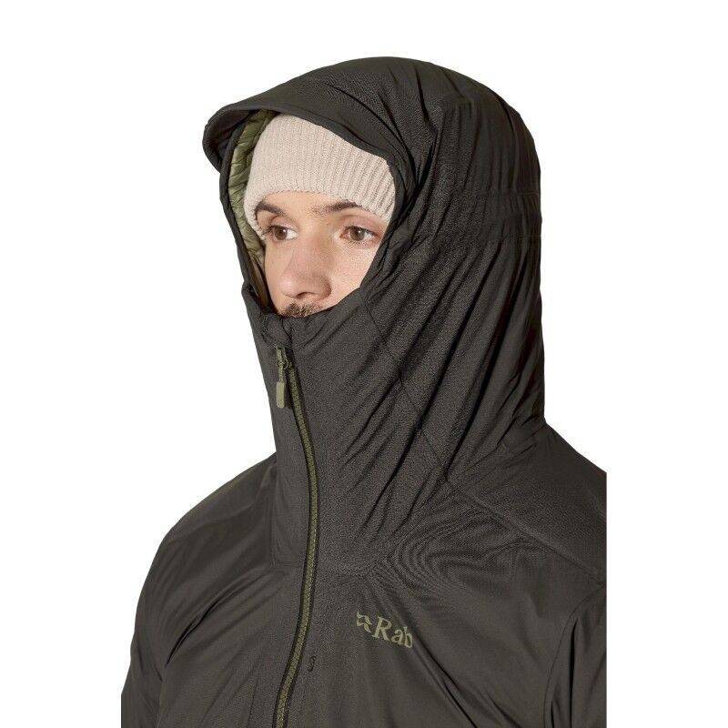 Rab Microlight Shield Jacket - Veste imperméable homme | Hardloop