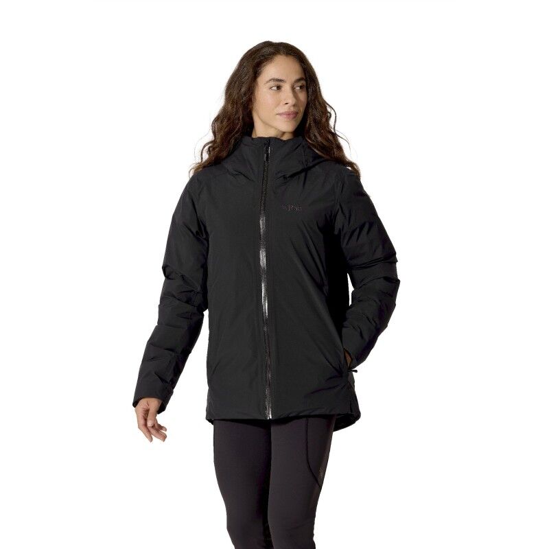 Rab Valiance Jacket - Down jacket - Women's | Hardloop