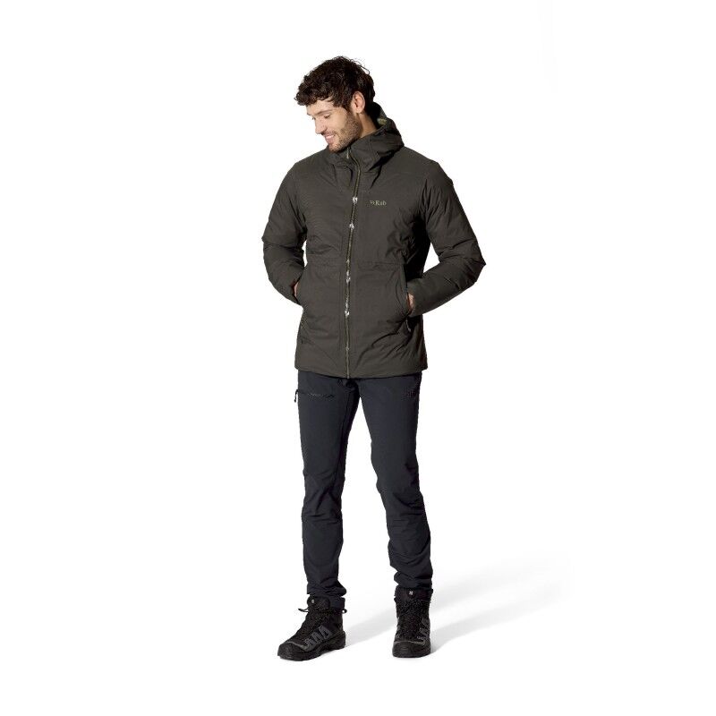 Rab Microlight Shield Jacket - Veste imperméable homme | Hardloop