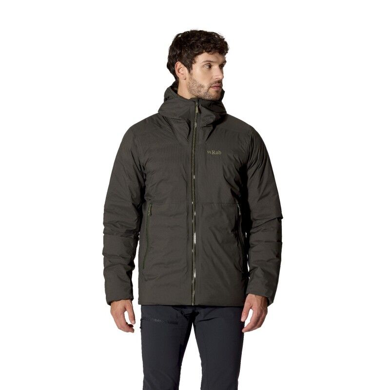 Rab Microlight Shield Jacket - Veste imperméable homme | Hardloop