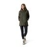 Rab Firewall Parka - Parka - Dames | Hardloop