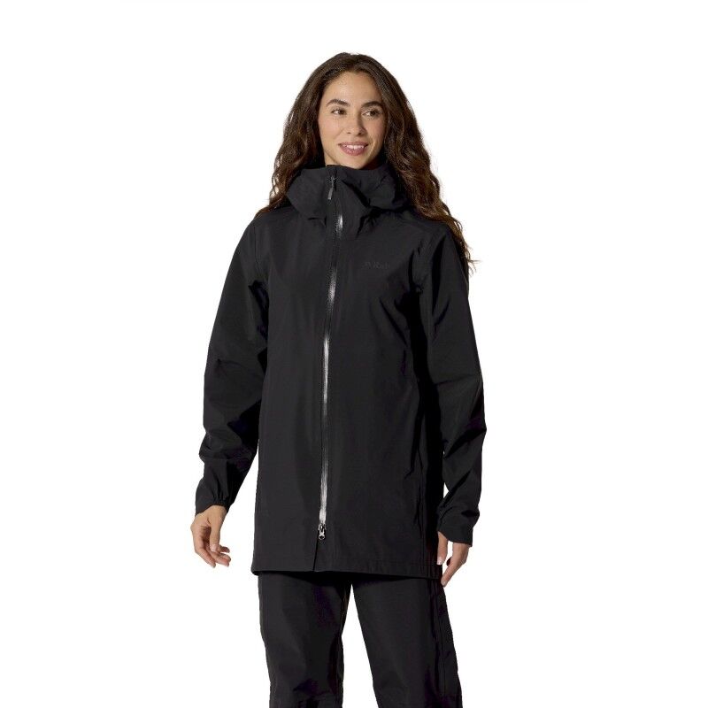 Rab Firewall Parka - Parka - Women's | Hardloop