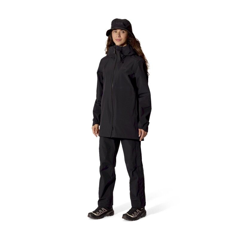 Rab Firewall Parka - Parka - Women's | Hardloop