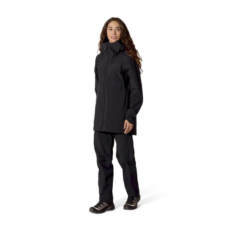 Rab Firewall Parka - Parka - Women's | Hardloop