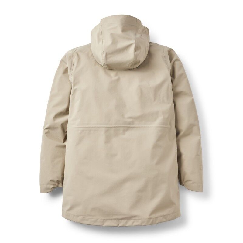 Rab Firewall Parka - Parka - Dam | Hardloop