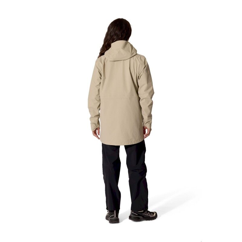 Rab Firewall Parka - Parkatakki - Naiset | Hardloop