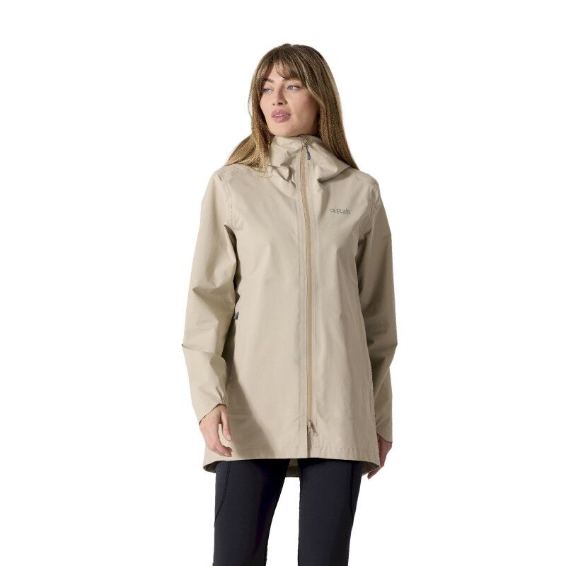 Rab Firewall Parka - Dámská zimní bunda | Hardloop
