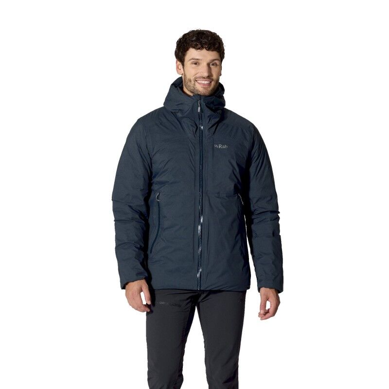 Rab Microlight Shield Jacket - Regenjacke - Herren | Hardloop