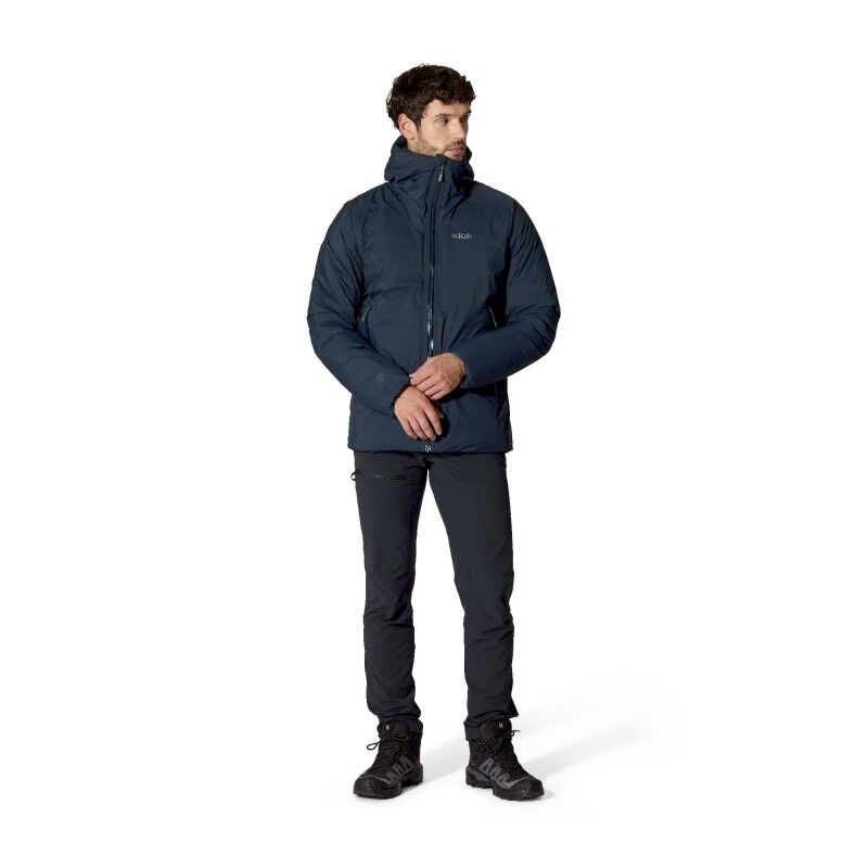 Rab Microlight Shield Jacket - Regenjacke - Herren | Hardloop