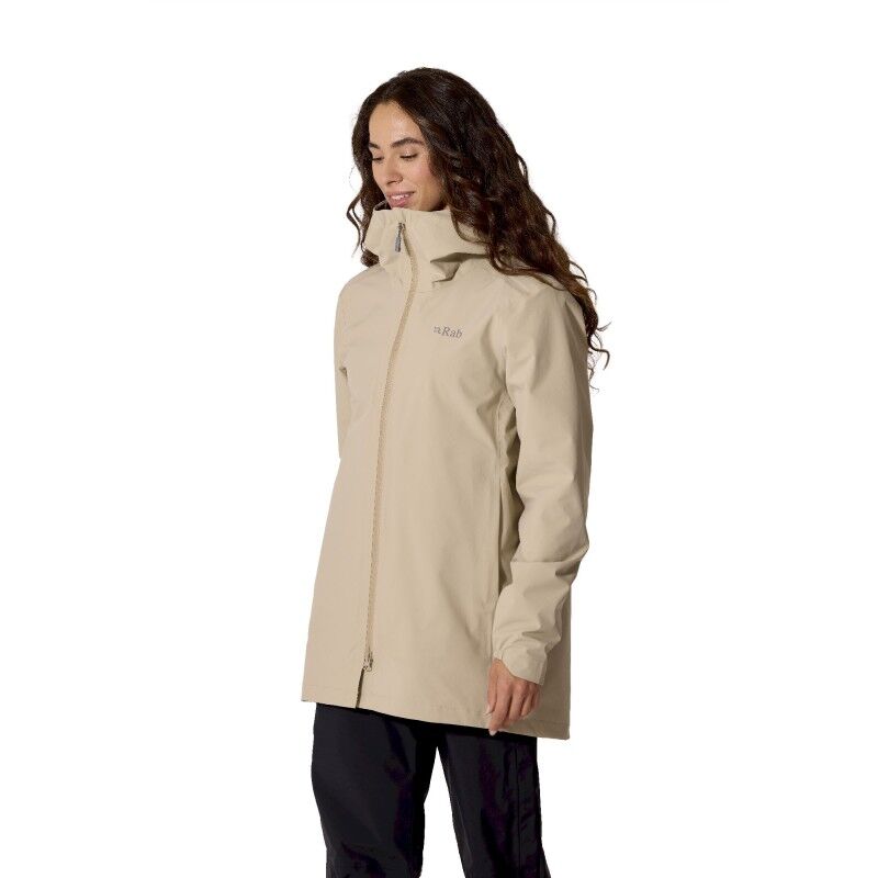 Rab Firewall Parka - Parka - Damen | Hardloop