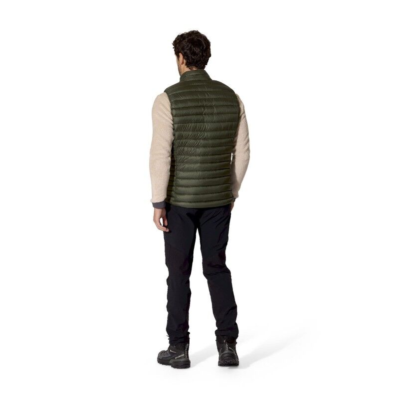 Rab Microlight Vest - Daunenweste - Herren | Hardloop
