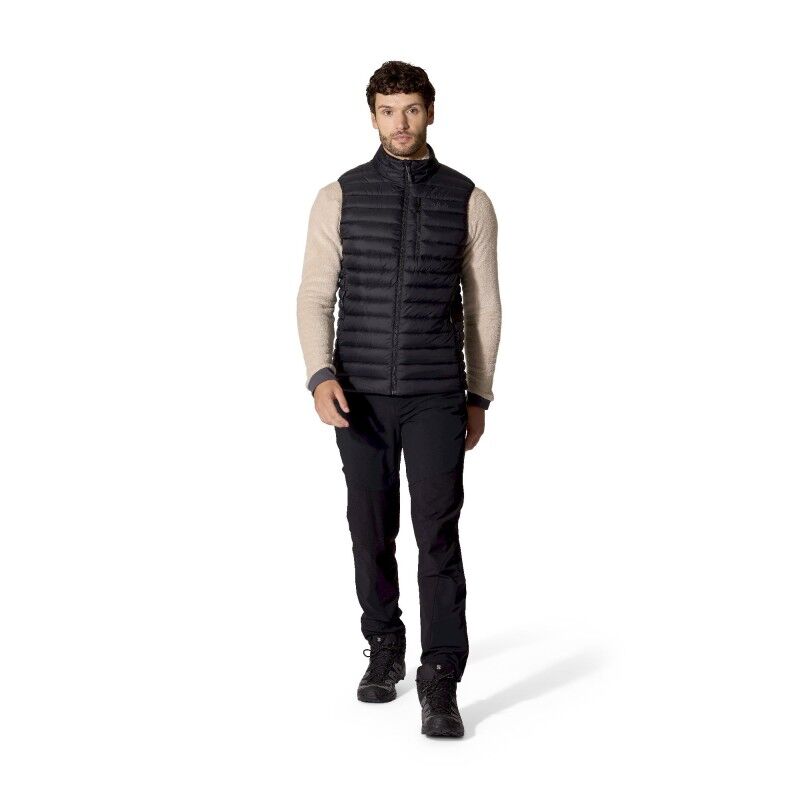 Rab Microlight Vest - Doudoune sans manches homme | Hardloop