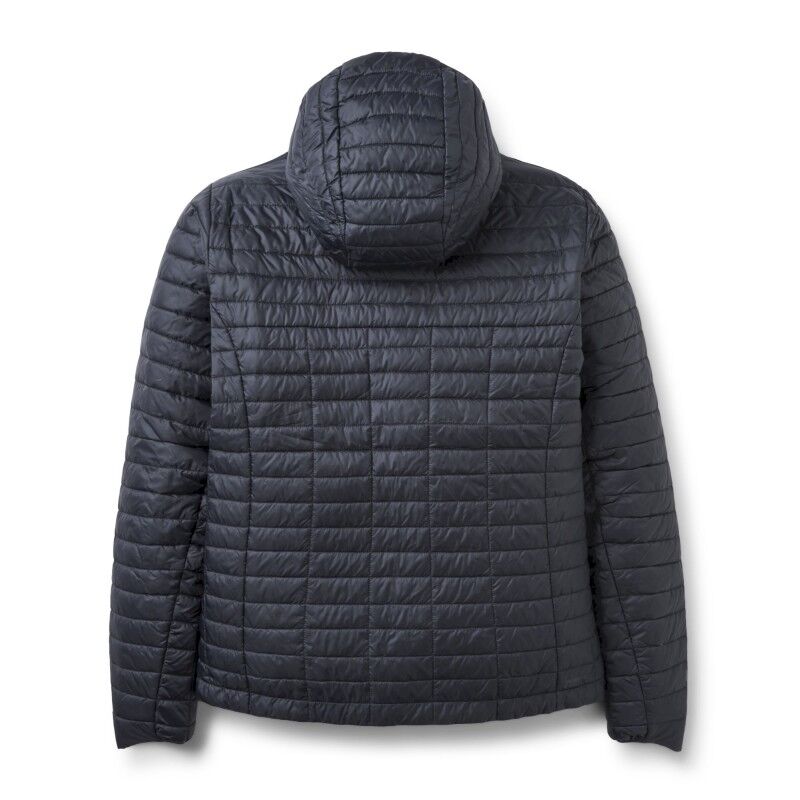 Rab Microlighter Pullover Hoody - Pánská péřova | Hardloop
