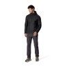Rab Microlighter Pullover Hoody - Giacca ibrida - Uomo | Hardloop