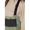 Rab Kinetic Alpine Stretch Bib - Salopette da sci - Donna | Hardloop