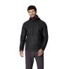 Rab Microlighter Pullover Hoody - Donsjack - Heren | Hardloop