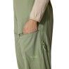 Rab Kinetic Alpine Stretch Bib - Salopette ski femme | Hardloop