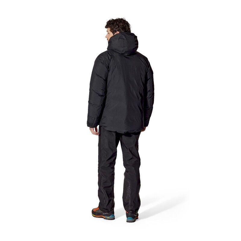 Rab Batura Jacket - Donsjack - Heren | Hardloop