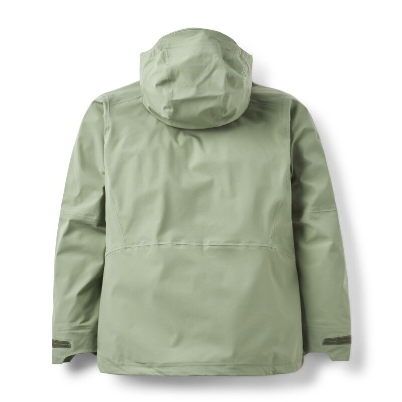 Rab Kinetic Alpine Stretch Jacket - Hardshelljacka - Dam | Hardloop