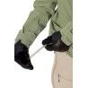 Rab Kinetic Alpine Stretch Jacket - Regenjack - Dames | Hardloop