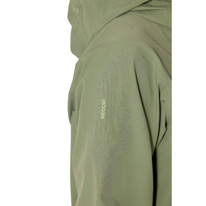 Rab Kinetic Alpine Stretch Jacket - Sadetakki - Naiset | Hardloop