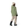 Rab Kinetic Alpine Stretch Jacket - Regenjack - Dames | Hardloop