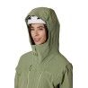 Rab Kinetic Alpine Stretch Jacket - Hardshelljacke - Damen | Hardloop