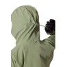 Rab Kinetic Alpine Stretch Jacket - Regenjack - Dames | Hardloop