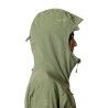 Rab Kinetic Alpine Stretch Jacket - Regenjack - Dames | Hardloop