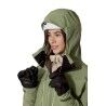 Rab Kinetic Alpine Stretch Jacket - Regenjack - Dames | Hardloop