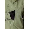 Rab Kinetic Alpine Stretch Jacket - Regenjack - Dames | Hardloop