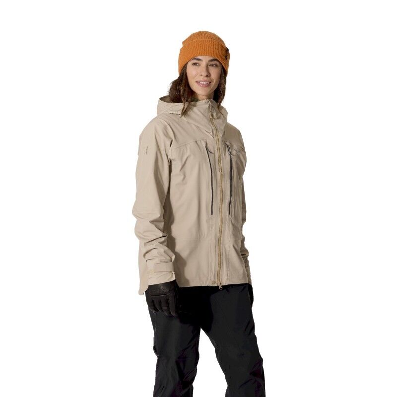 Rab Kinetic Alpine Stretch Jacket - Hardshell jacket - Women's | Hardloop