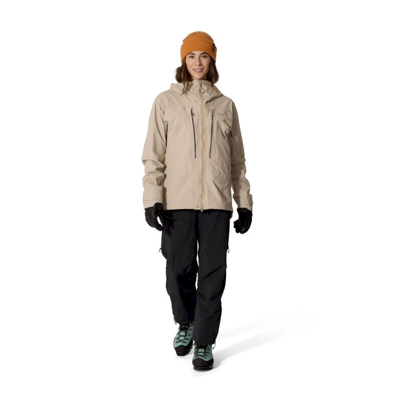 Rab Kinetic Alpine Stretch Jacket - Hardshell jacket - Women's | Hardloop