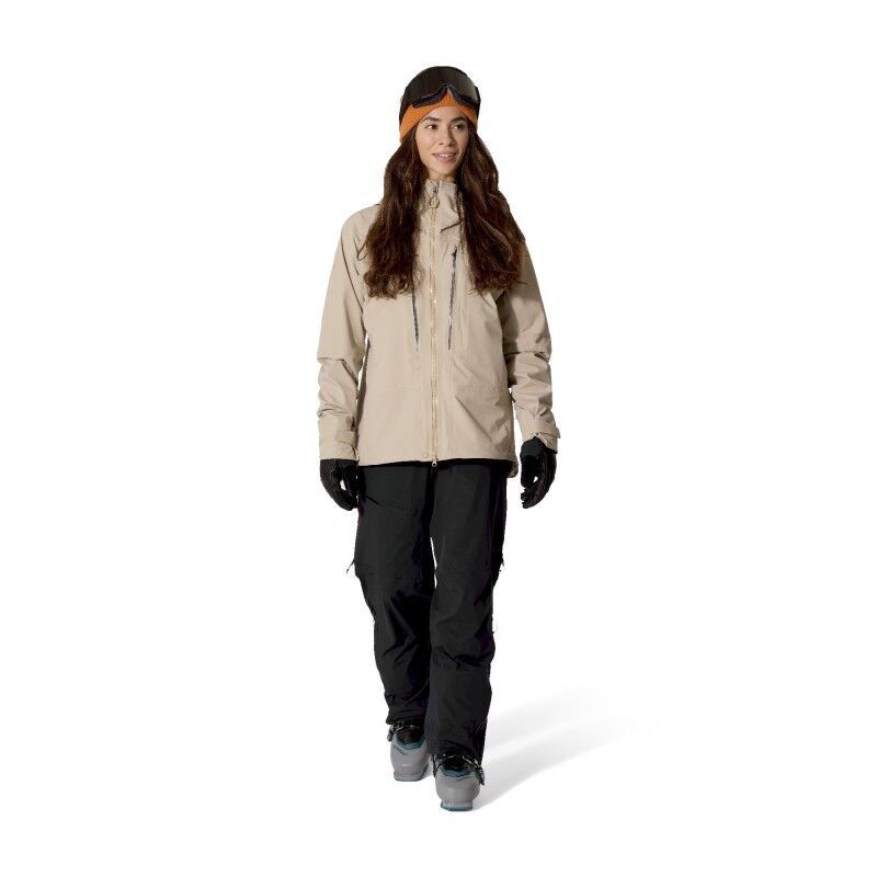 Rab Kinetic Alpine Stretch Jacket - Hardshell jacket - Women's | Hardloop