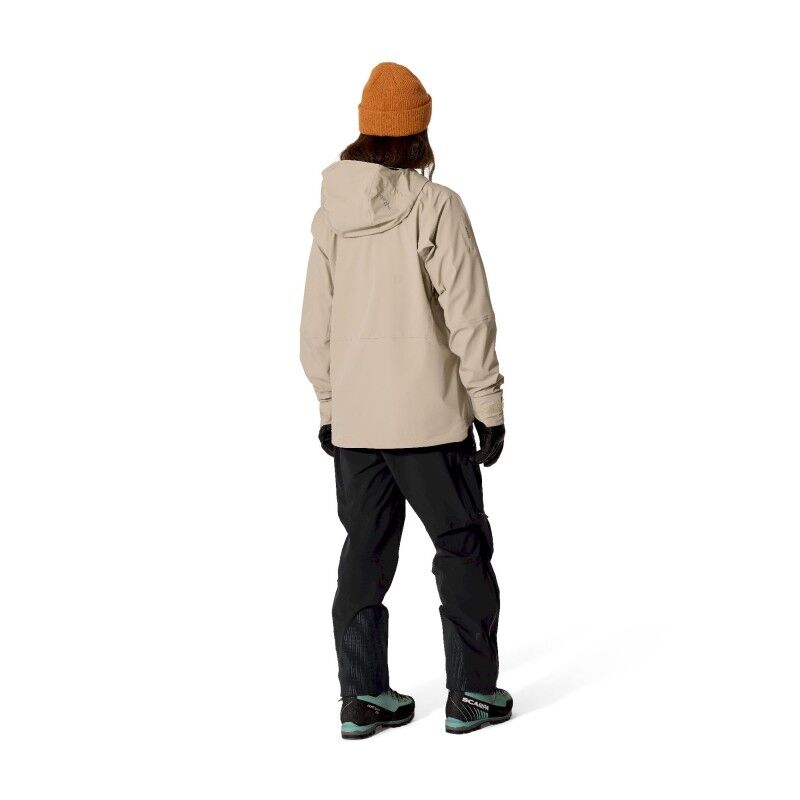 Rab Kinetic Alpine Stretch Jacket - Veste hardshell femme | Hardloop