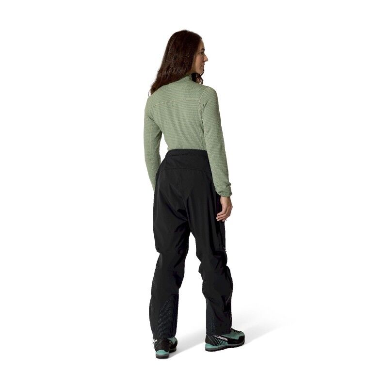 Rab Kinetic Alpine Stretch Pants - Skidbyxa - Dam | Hardloop
