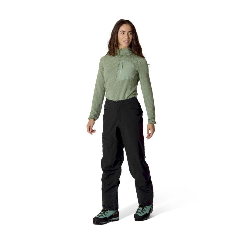 Rab Kinetic Alpine Stretch Pants - Toerskibroek - Dames | Hardloop