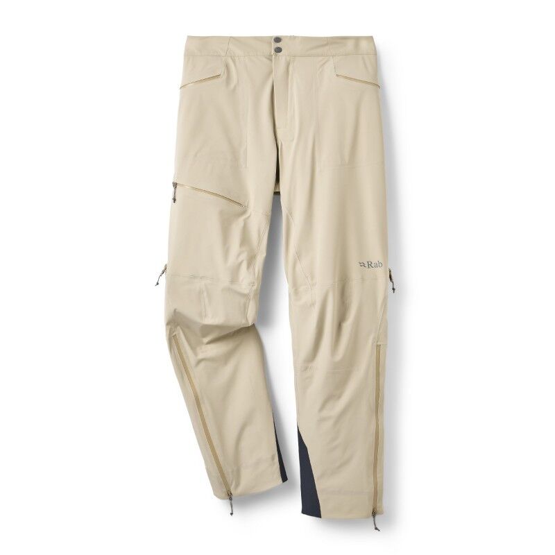 Rab Kinetic Alpine Stretch Pants - Ski touring trousers - Women's | Hardloop