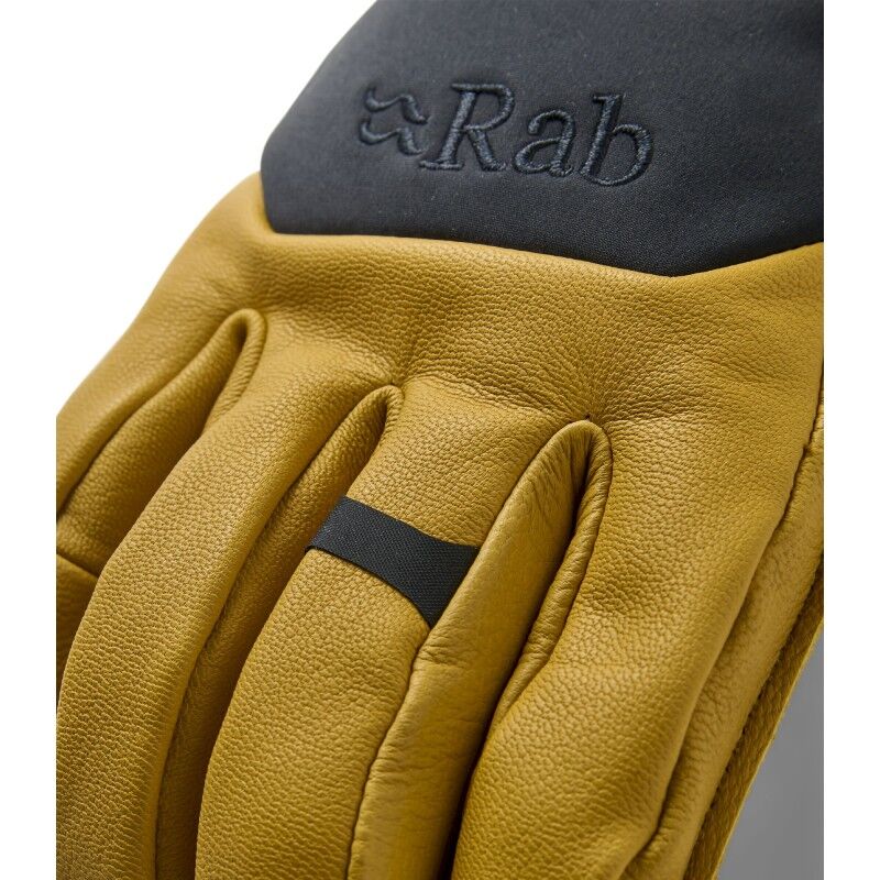 Rab Analyst Windstopper Gloves - Skidhandskar | Hardloop
