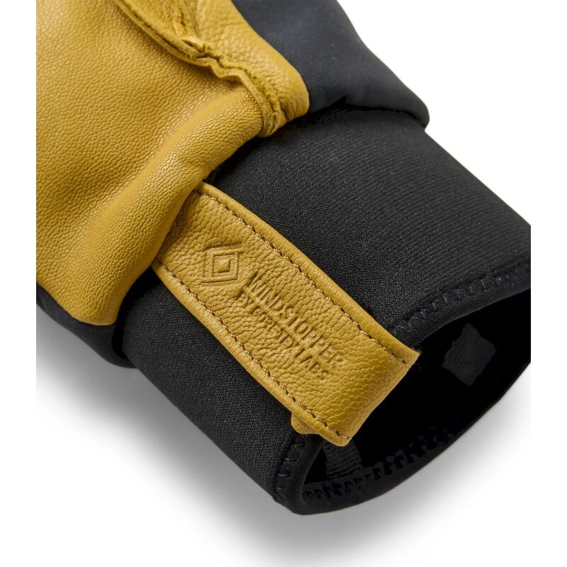 Rab Analyst Windstopper Gloves - Skidhandskar | Hardloop