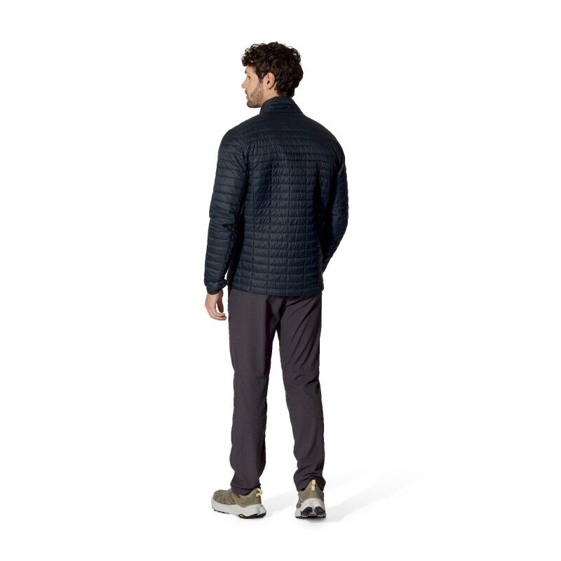 Rab Microlighter Jacket - Donsjack - Heren | Hardloop