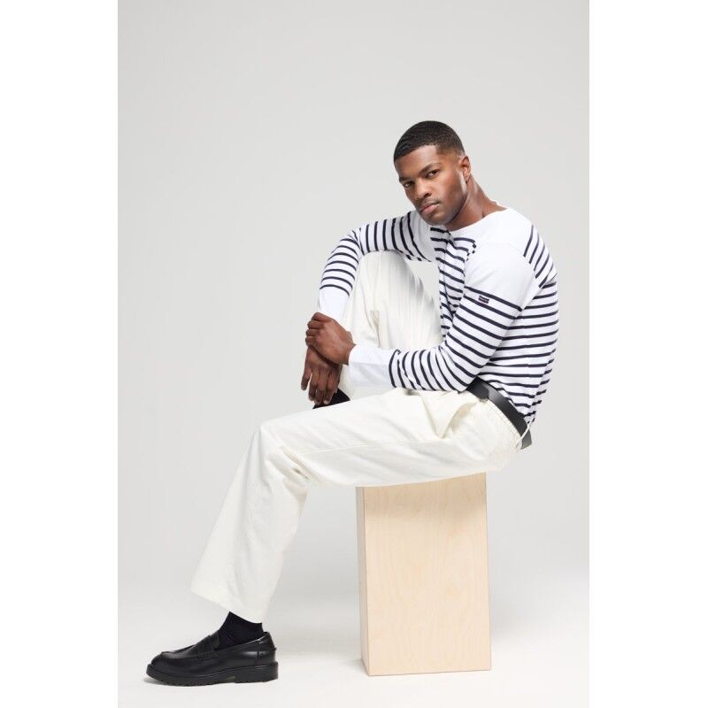 Mariniere Amiral - T-shirt homme