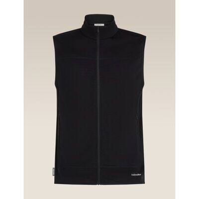 Men Merino Blend 300 RealFleece™ Descender Vest - Polar bez rękawów Merino® męski