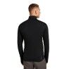 icebreaker Men Merino Blend 300 RealFleece™ Descender LS Zip - Polaire en laine mérinos homme | Hardloop